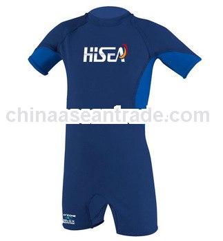 hot selling Kids lycra swimwear suit