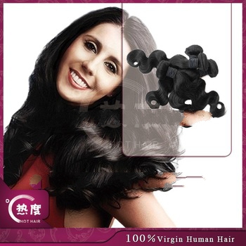 hot selling new arrival 5A grade virgin unprocessed brazilian human hair at wholesale price