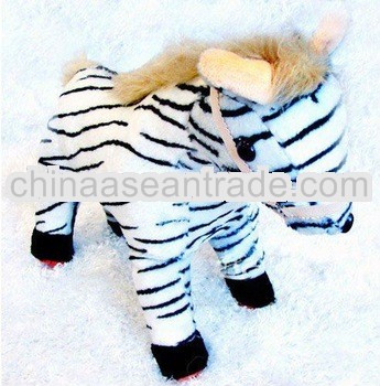 hot selling plush toy soft toy horse