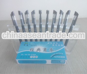 hot selling retractable gel pens wholesale
