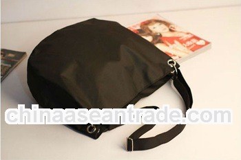 hot selling shoulder canvas bags with adjustable strap for men