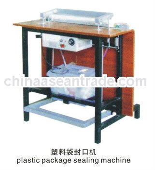 hot!small package plastic films sealing machine,plastic film welding machine,plastic packaging seali
