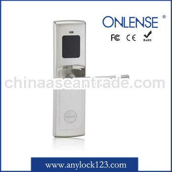 hotel electronic lock card access control keyless lock