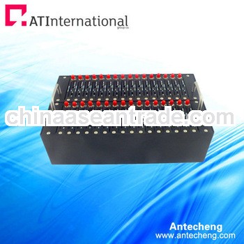 hotselling products ! 32port bulk sms modem sending bulk SMS