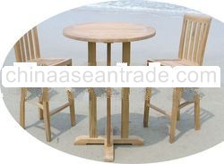 Patio furniture set