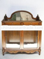 Monaco Glass Cabinet