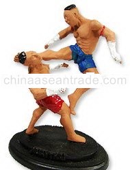 MUAY THAI DOLL