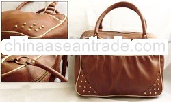 Golf Leather Bag