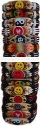 Leather Cuff Bracelet