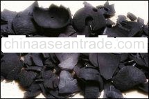 coconut shell charcoal