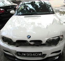 Used BMW M3