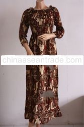 Batik clothes