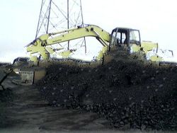 steam coal