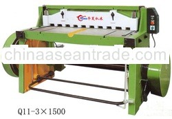 Mechanical Shearing Machine