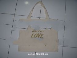 Cotton Printed Bags