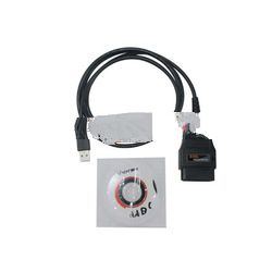 HDS Cable OBD2 Diagnostic Cable for h onda