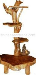 OLD TEAK ROOT FURNITURE OTRF113