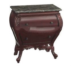 Harrington Bedside Chest