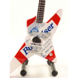 Wooden miniature Guitar Exclusive for merchandising