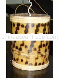 Bamboo Candle,