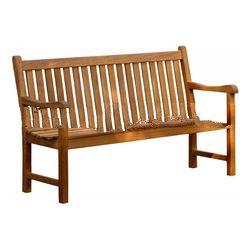 Teak Patio Furniture - Rish Bench 150 Cm