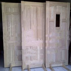 Wooden Door