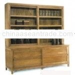 wooden furniture