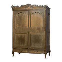 2 Doors Armoire 1 Drawer