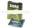 SURE Millennium Ribbed Sensation Condom