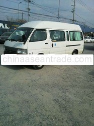 TYT Hiace Commuter 15 seater