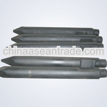 hydraulic chisel