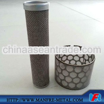 hydraulic pump filter cartridge