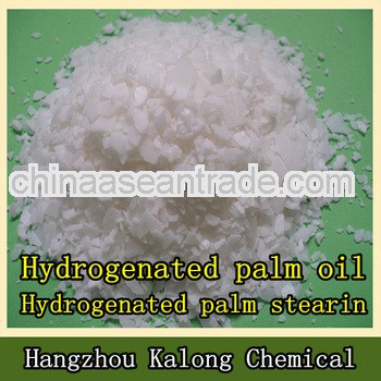 hydrogenated RBD palm stearin from Indonesia factory