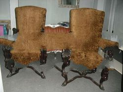 french classic king chair furniture indonesia- CODE AIF AIRA 25- french antique king chair furniture
