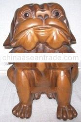 wooden Doggy