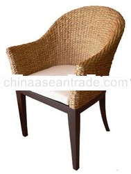 Thai style wooden chair