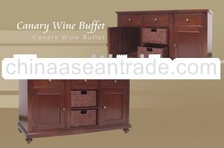 Canary Wine Buffet