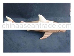 Shark Wood Handicraft