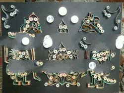 DOWRY - ORNAMENT - DECORACY