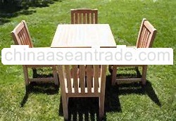 OUTDOOR FURNITURE SET