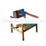 TEAK BOAT WOOD FURNITURE BWF46