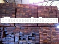 Merbau E2E Sawn Timber