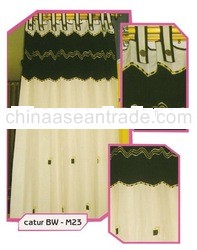 Valance Handmade Embroidered