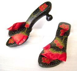 Ethnic Sandals