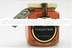 simplebee pure honey