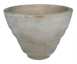 Antique finish Terracotta Ceramic Planters - Brown Terracotta pot