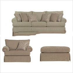 Kincaid 810-8 Classics Raleigh 3 Piece Living Room Set