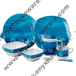 Ocean Dinnerware Set