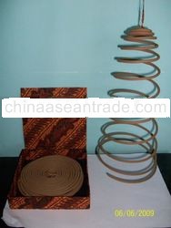 incense coil