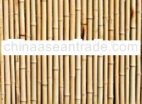 HALF SPLIT FENCING PANELS BAMBOO HSB26